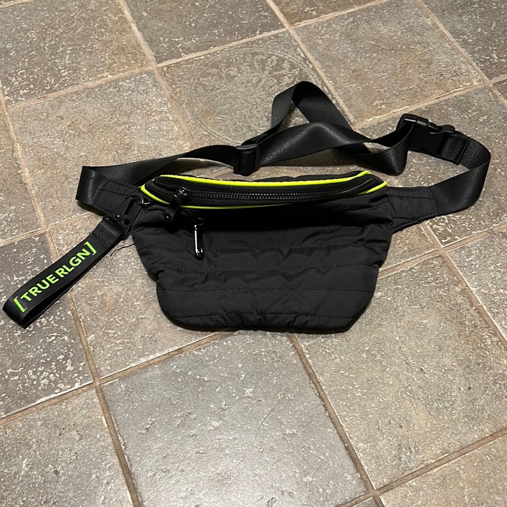 True religion belt/ fanny/pack